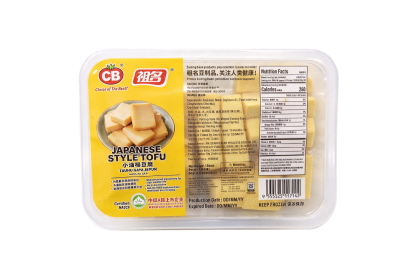 Cb Japanese Style Tofu 小油杨豆腐 80gm（VIP会员价：RM7.20）